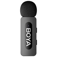 Microfon Boya BY-V3 Ultracompact Black photo 2
