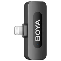 Microfon Boya BY-V3 Ultracompact Black photo 4