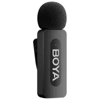 Microfon Boya BY-V3 Ultracompact Black photo 5