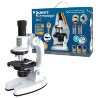 Joc de rol Essa Toys Scientific Microscope 3+ / Microscop
