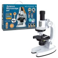 Joc de rol Essa Toys Scientific Microscope 3+ / Microscop photo 3
