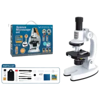 Joc de rol Essa Toys Scientific Microscope 3+ / Microscop photo 4