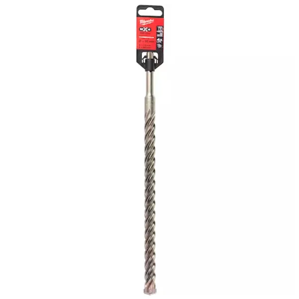 Сверло Milwaukee 4932352954 Карбон photo 1