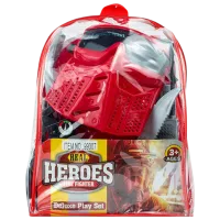 Joc de rol Essa Toys Real Heroes 3+ / Pompieri photo 3