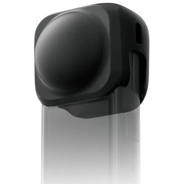 Capac de protecție Insta360 Lens Cap Black photo 1