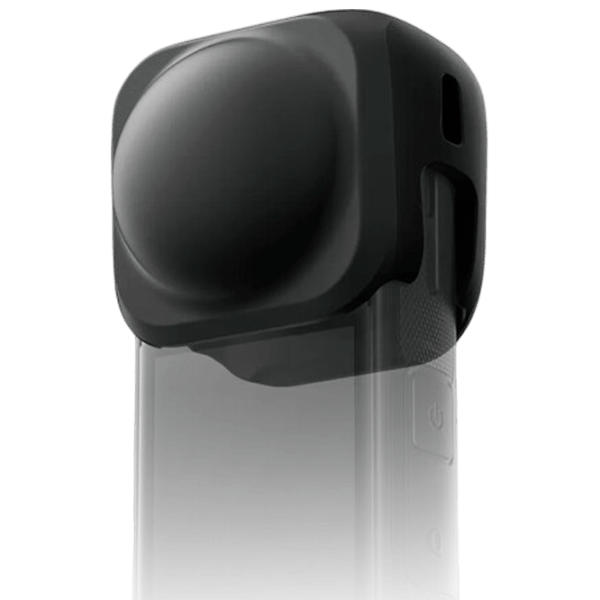 Capac de protecție Insta360 Lens Cap Black photo 1
