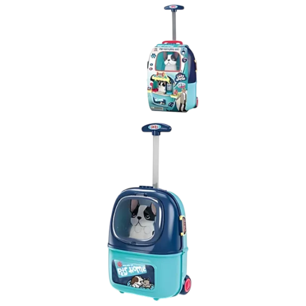 Ролевые игры Essa Toys Pets Home 3+ / Чемодан с домашним животным photo 2