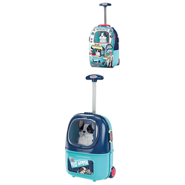 Ролевые игры Essa Toys Pets Home 3+ / Чемодан с домашним животным photo 2