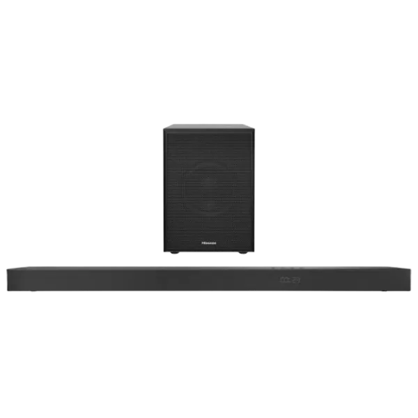 Саундбар Hisense U5120GW 5.1.2 / Черный photo 1