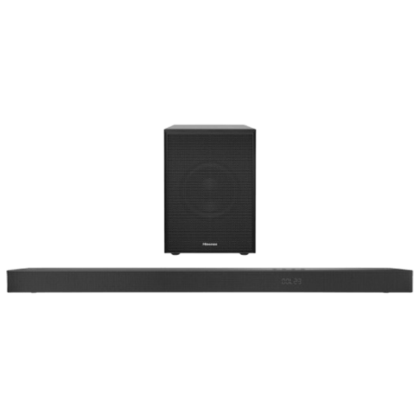 Саундбар Hisense U5120GW 5.1.2 / Черный photo 1