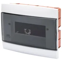 Cutie pentru automate Gewiss GW40225TB Plastic / IP40