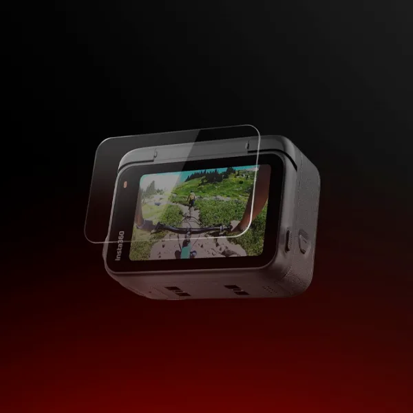 Защитное стекло Insta360 Screen Protector Прозрачный photo 3