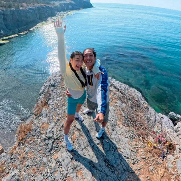 Адаптер для микрофона Insta360 Mic Черный photo 7