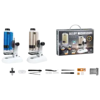 Joc de rol Essa Toys Alloy Microscope 3+ / Microscop photo 2