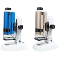 Joc de rol Essa Toys Alloy Microscope 3+ / Microscop photo 4