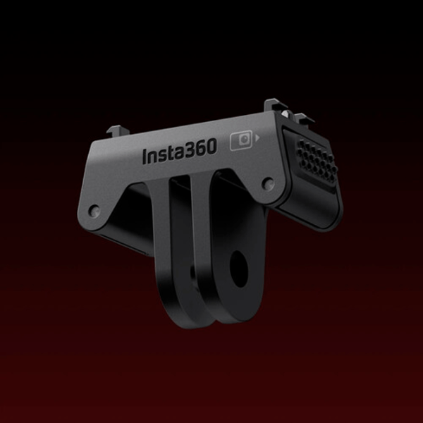 Крепление Insta360 Standard Mount Черный photo 7