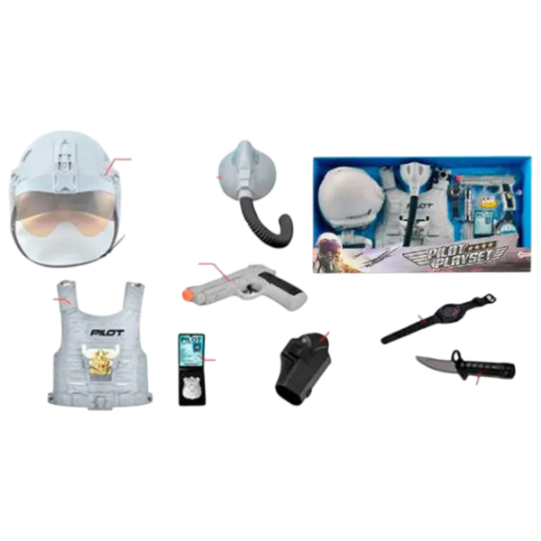Joc de rol Essa Toys The little savior 3+ / Pilot photo 2