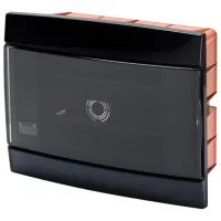 Cutie pentru automate Gewiss GW40225TN Plastic / IP40