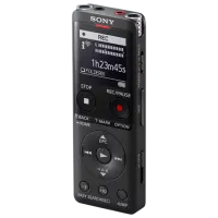 Микрофон Sony ICD-UX570 UX Series Черный