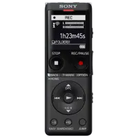 Microfon Sony ICD-UX570 UX Series Black photo 2