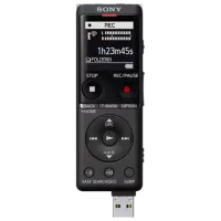 Microfon Sony ICD-UX570 UX Series Black photo 3
