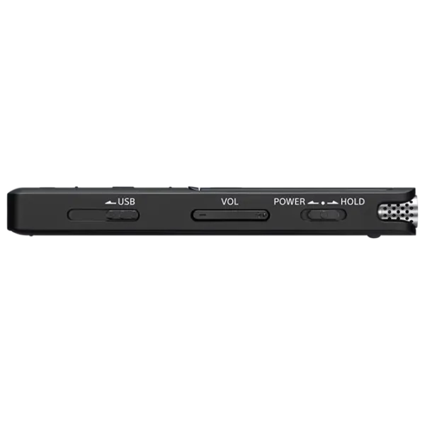 Микрофон Sony ICD-UX570 UX Series Черный photo 6