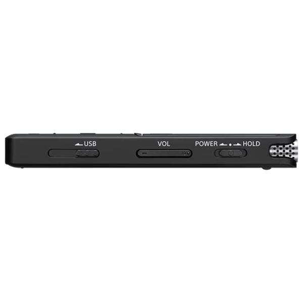 Микрофон Sony ICD-UX570 UX Series Черный photo 6