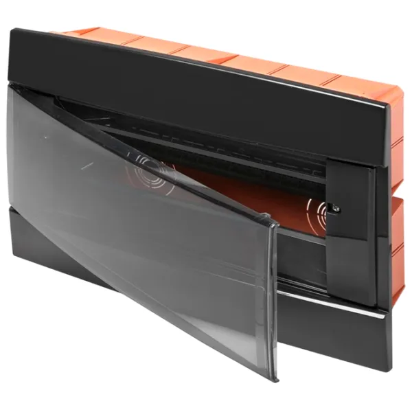 Cutie pentru automate Gewiss GW40229TN Plastic / IP40 photo 1
