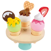 Joc de rol Essa Toys Ice Cream Scoop Serve 3+ / Set de înghețată photo 3