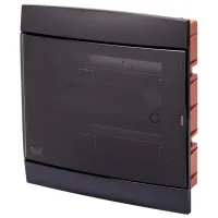 Cutie pentru automate Gewiss GW40233TN Plastic / IP40