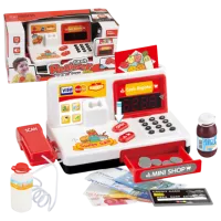 Ролевые игры Essa Toys Cash Register 3+ / Бытовая техника
