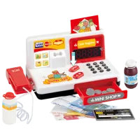 Ролевые игры Essa Toys Cash Register 3+ / Бытовая техника photo 2
