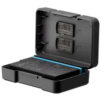 Acumulator pentru cameră action Insta360 Battery Black photo 6