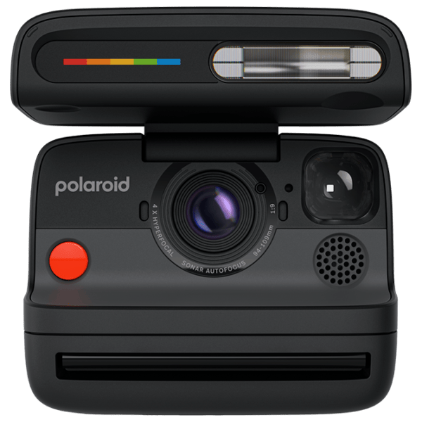 Cameră foto Polaroid Flip + Color Film Bundle Kit / Black photo 1