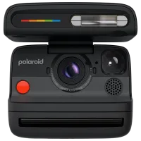 Cameră foto Polaroid Flip + Color Film Bundle Kit / Black