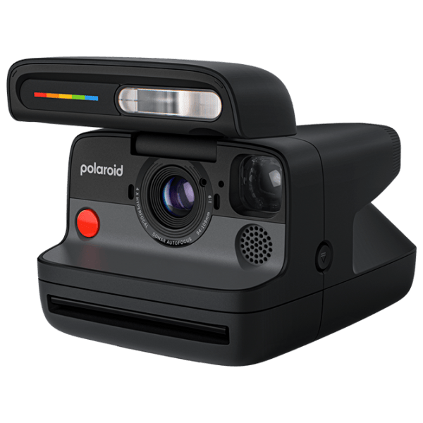 Cameră foto Polaroid Flip + Color Film Bundle Kit / Black photo 3