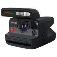 Cameră foto Polaroid Flip + Color Film Bundle Kit / Black photo 3
