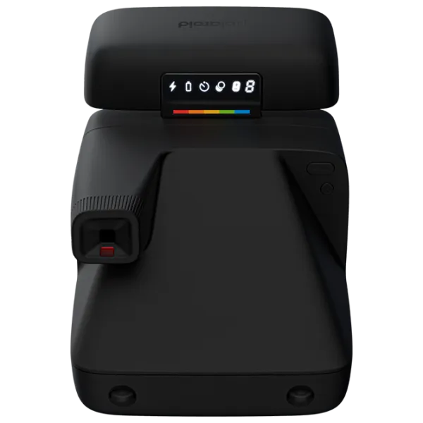 Cameră foto Polaroid Flip + Color Film Bundle Kit / Black photo 6