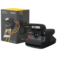 Cameră foto Polaroid Flip + Color Film Bundle Kit / Black photo 8