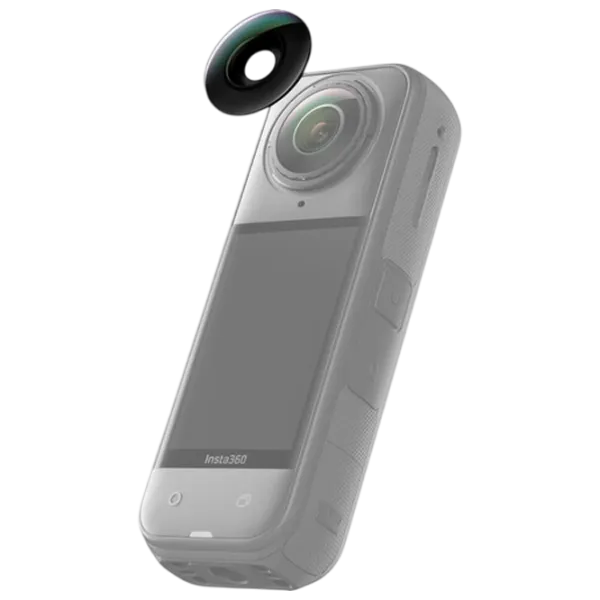 Защитная линза Insta360 Replacement Lens Kit Прозрачный photo 1