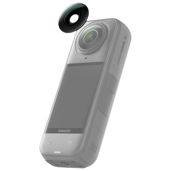 Защитная линза Insta360 Replacement Lens Kit Прозрачный photo 1