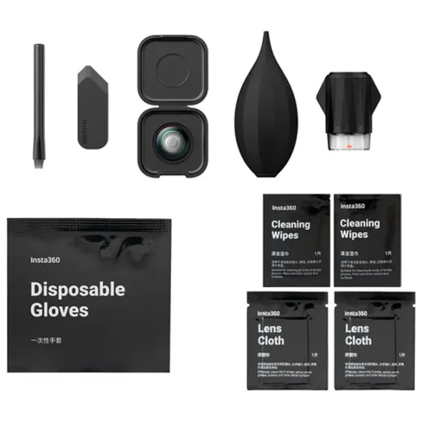 Защитная линза Insta360 Replacement Lens Kit Прозрачный photo 3