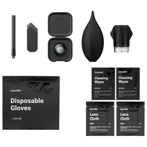 Защитная линза Insta360 Replacement Lens Kit Прозрачный photo 3