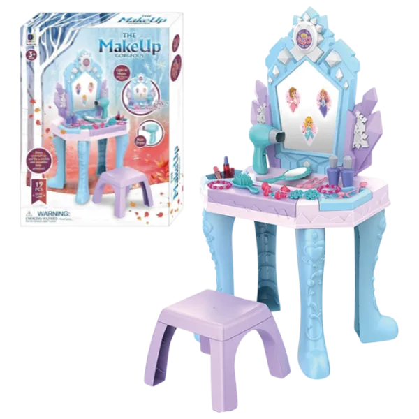 Ролевые игры Essa Toys Makeup 3+ / set de frumusete  photo 1