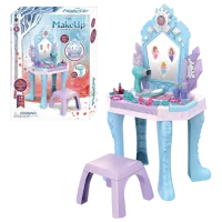 Ролевые игры Essa Toys Makeup 3+ / set de frumusete 