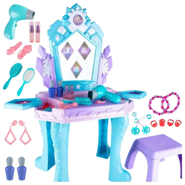 Ролевые игры Essa Toys Makeup 3+ / set de frumusete  photo 2