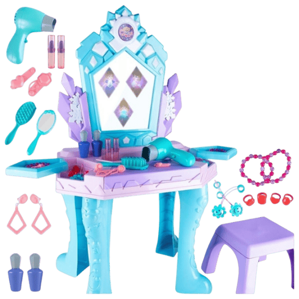 Ролевые игры Essa Toys Makeup 3+ / set de frumusete  photo 2