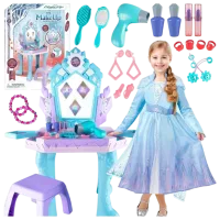 Joc de rol Essa Toys Makeup 3+ / set de frumusete photo 4