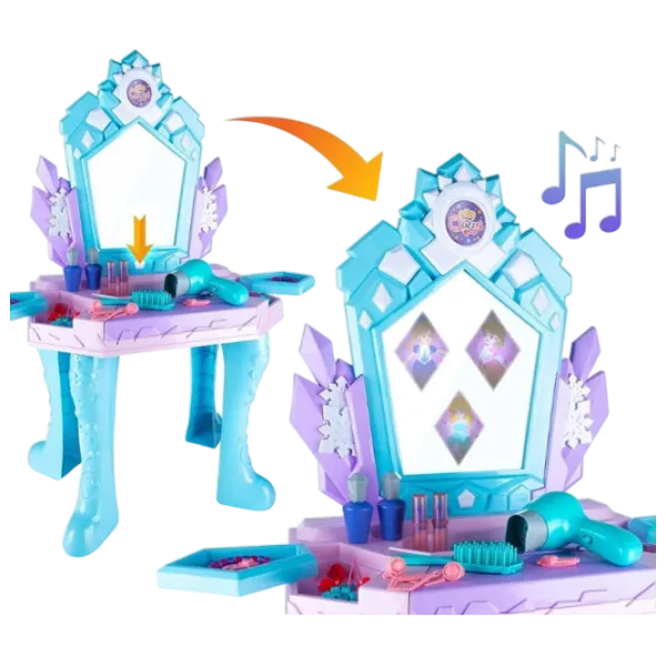 Ролевые игры Essa Toys Makeup 3+ / set de frumusete  photo 5