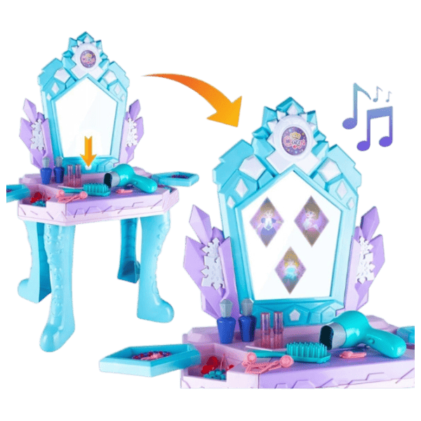 Ролевые игры Essa Toys Makeup 3+ / set de frumusete  photo 5